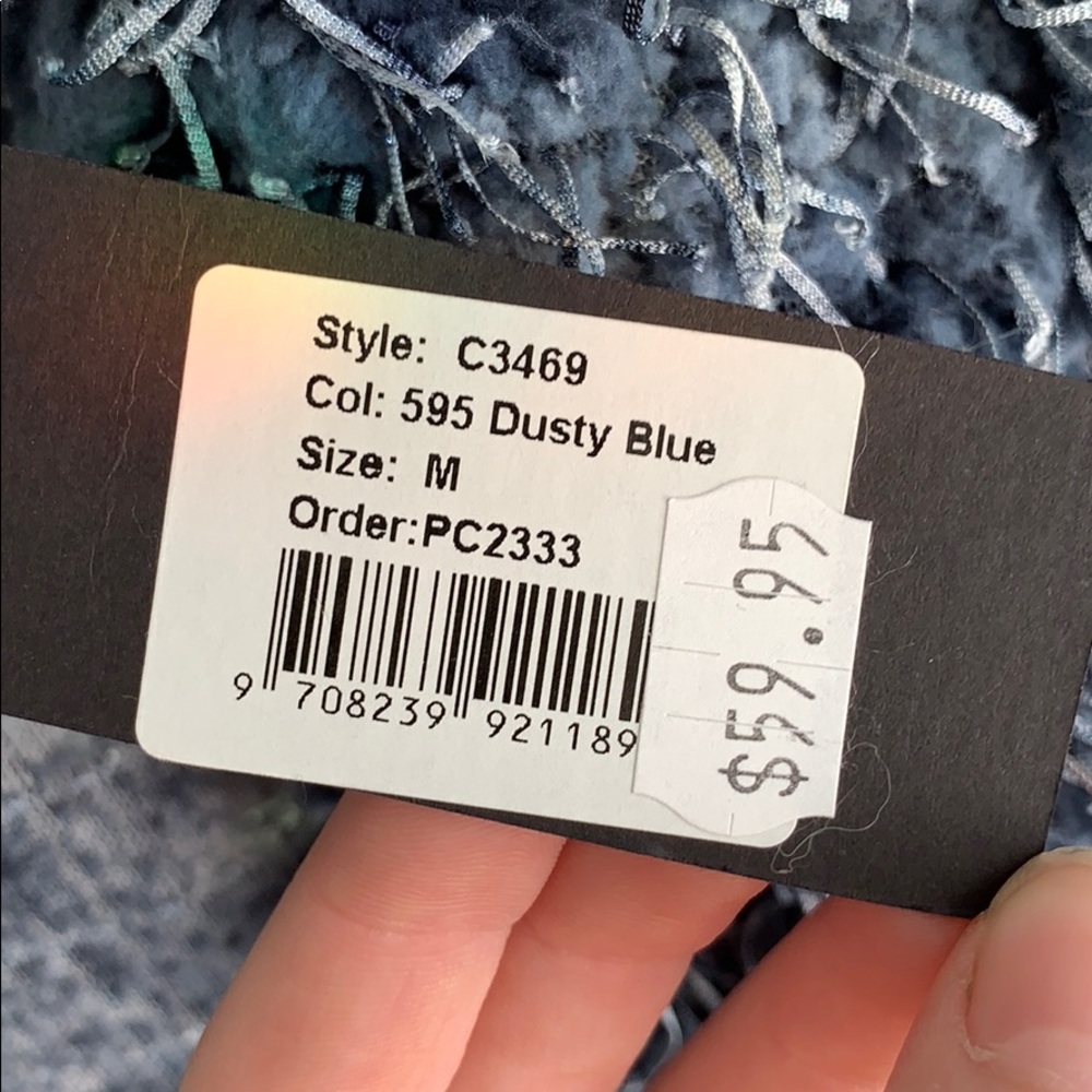 CHOISE Half-Sleeve Cardigan - Picture 4 of 5